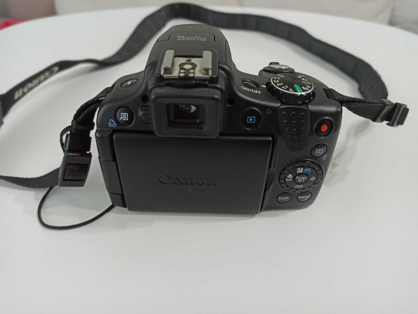 Фотоапарат Canon SX50 HS