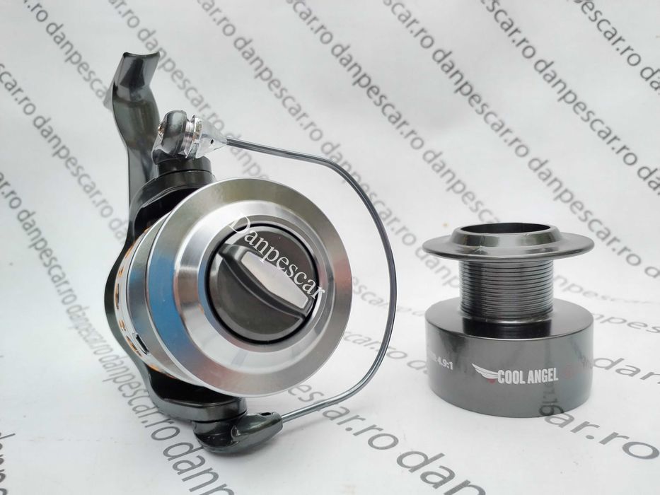 Mulineta Crap si SOMN COOL ANGER GLAMOUR 7000 11Rulmenti