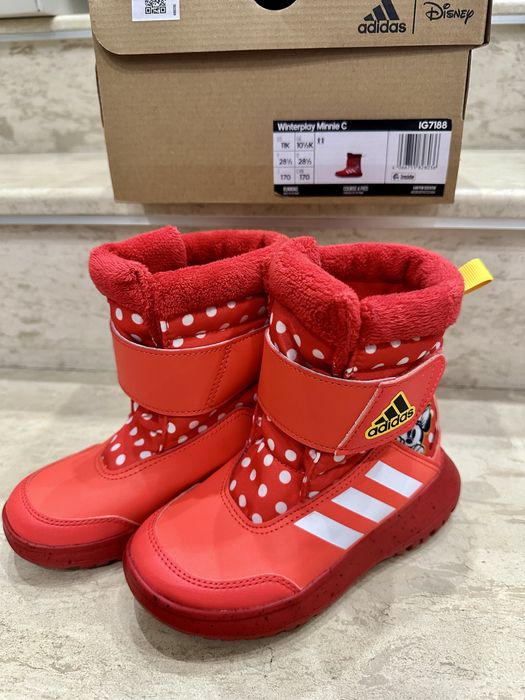 Боти и ботуши за момиче, Adidas, Geox, 25 и 28 номер