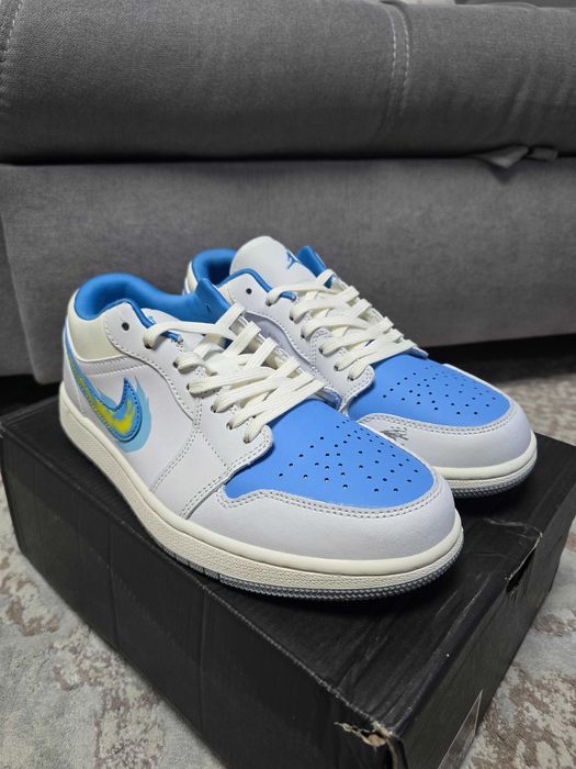 Jordan 1 Low Just Skate ~ Marimea 42 ~ Nou