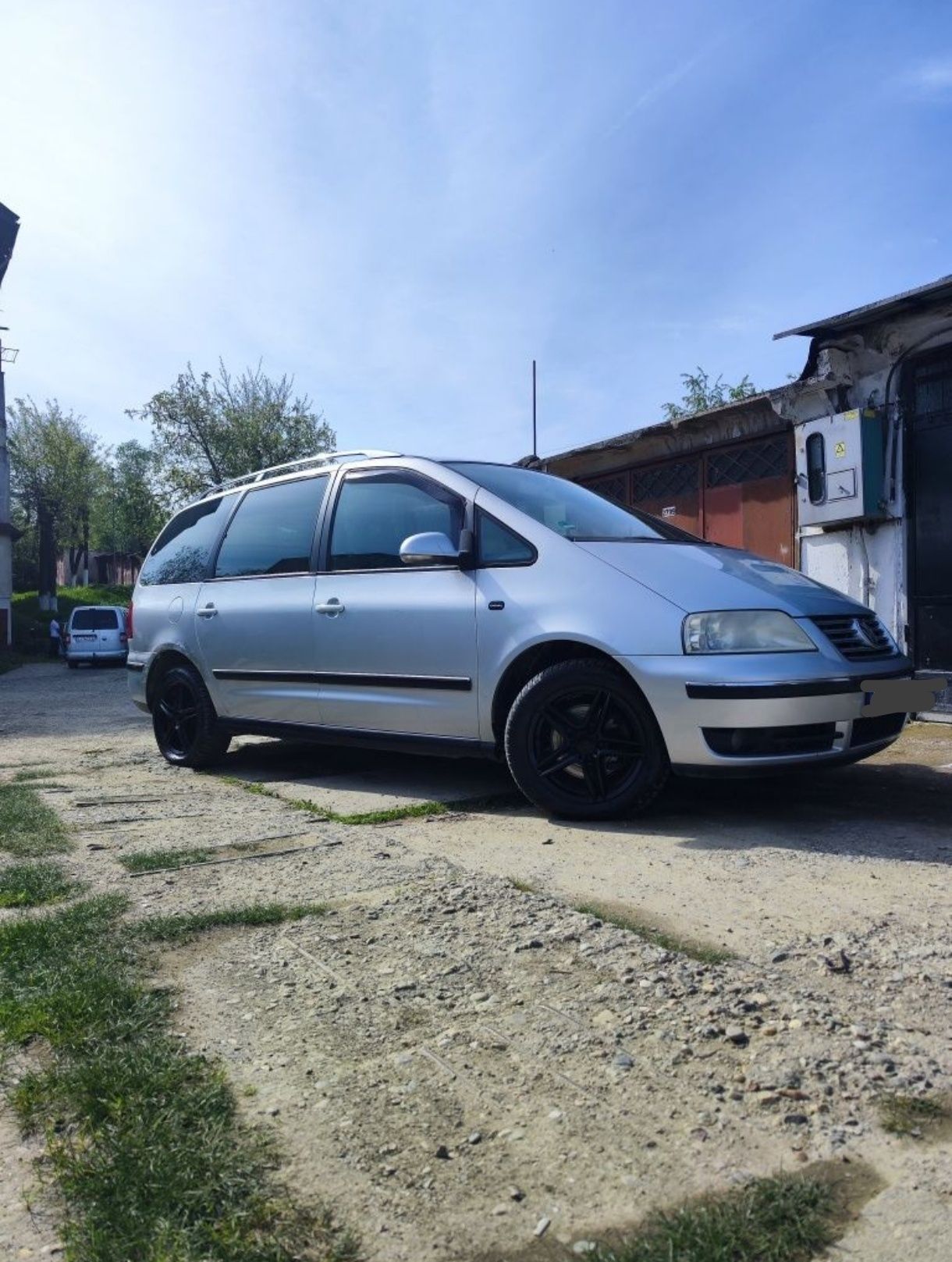 Sharan 2005 7 locuri 1.9 tdi