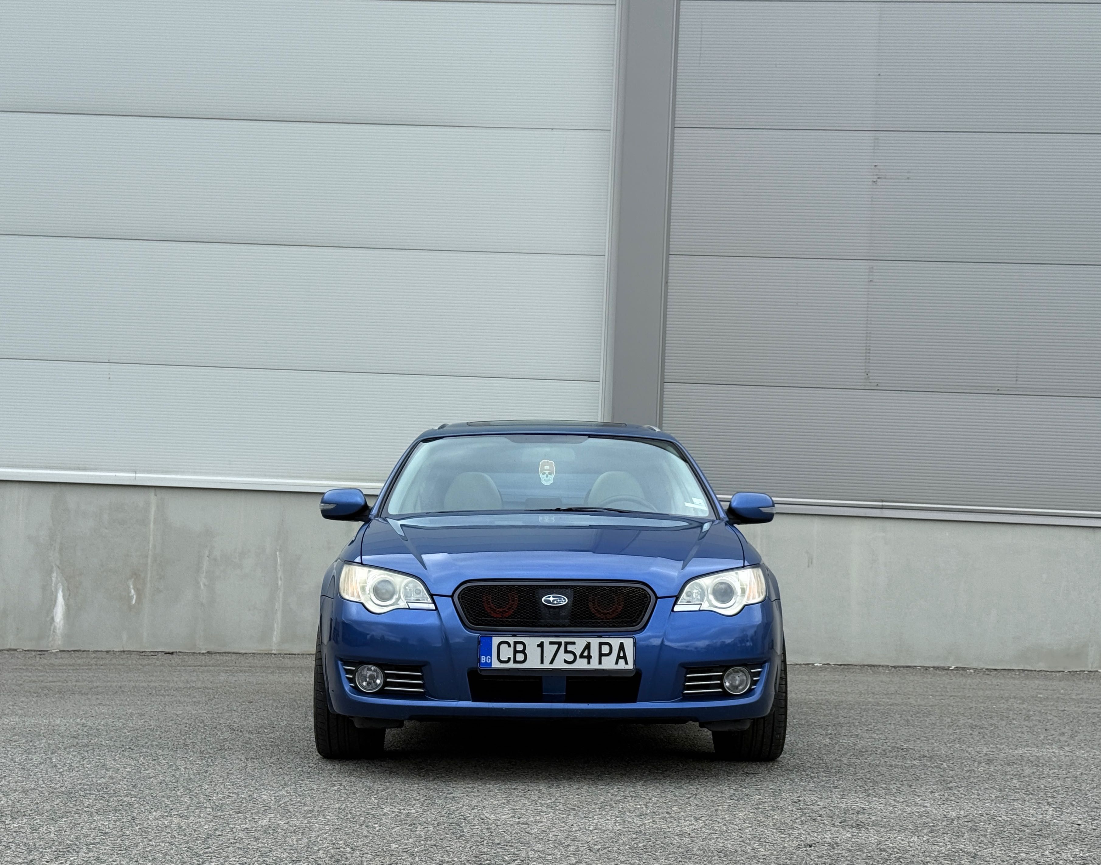 Subaru Legacy 3.0i H6