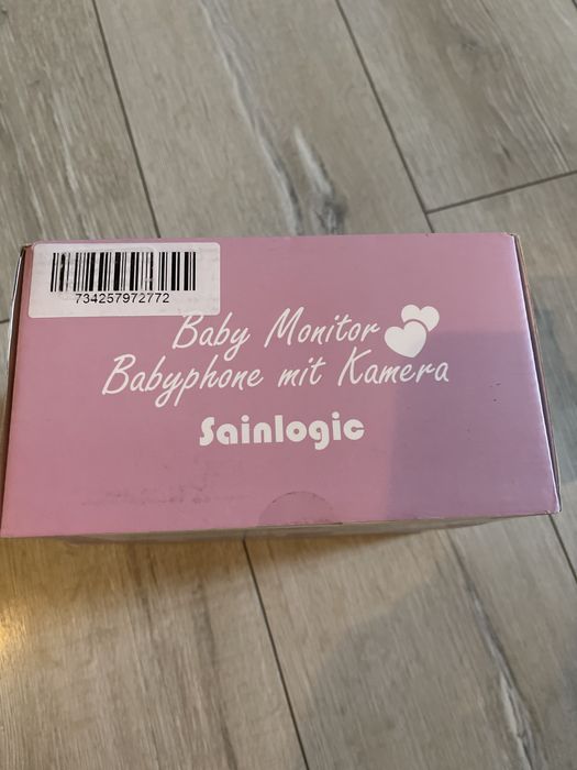 Baby monitor sainlogic
