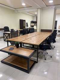 Парты, столы - для офиса и учебных центров от 350 000