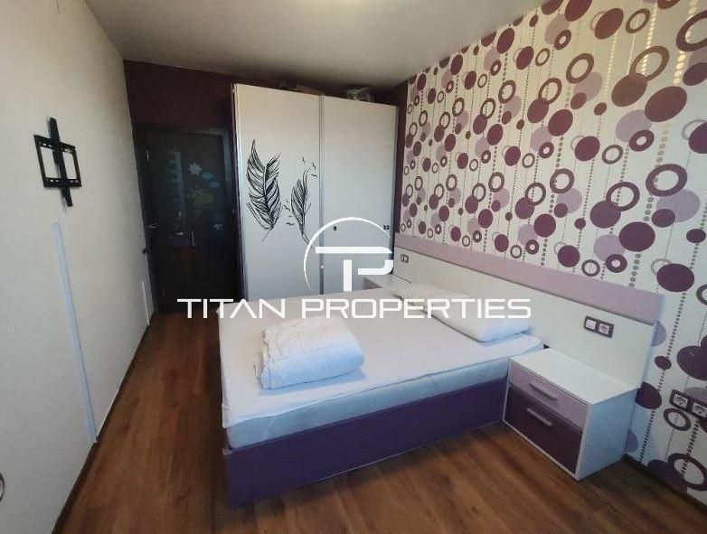 Дава се под наем Двустаен апартамент в Варна, Възраждане 1 - 55 кв.м за 425 € - Снимка #2