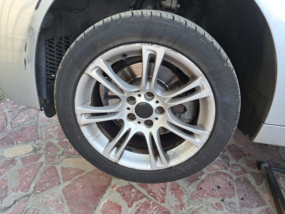 Jante aliaj BMW STYLE 350 M PACHET SPORT 2 latimi f10 f30 e90 e60 f36