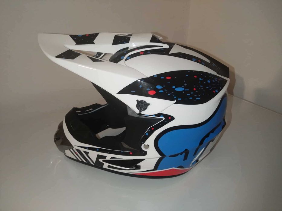 Casca Cross pentru Trotineta Electrica