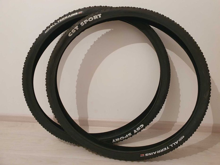 Новые покрышки CST SPORT ALL TERRAINS 29x2.10