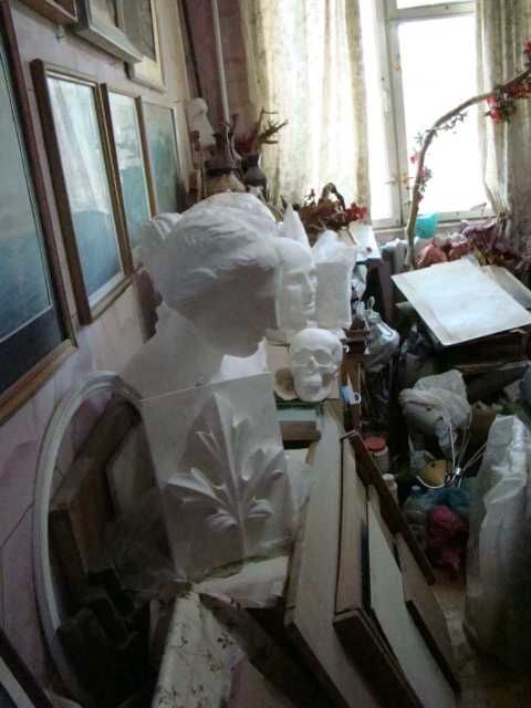 рисовальный класс для обучения рисунку