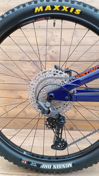 e-bike Second hand Rocky Mountain Instinct Powerplay Alloy 50 BC Edit.