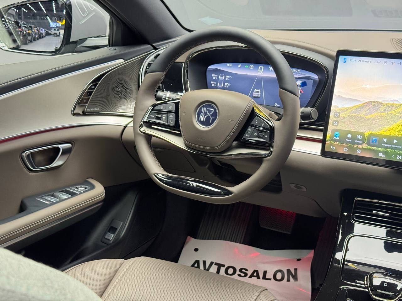 Продается BYD HAN
