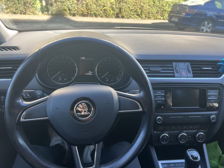 Skoda Octavia 2016 1,6 diesel