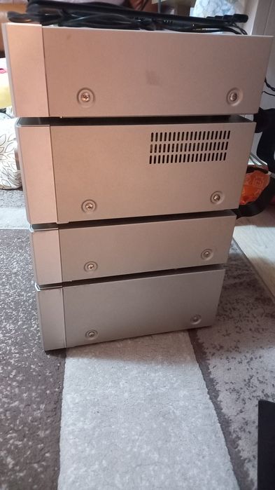 Combina muzicală Technics