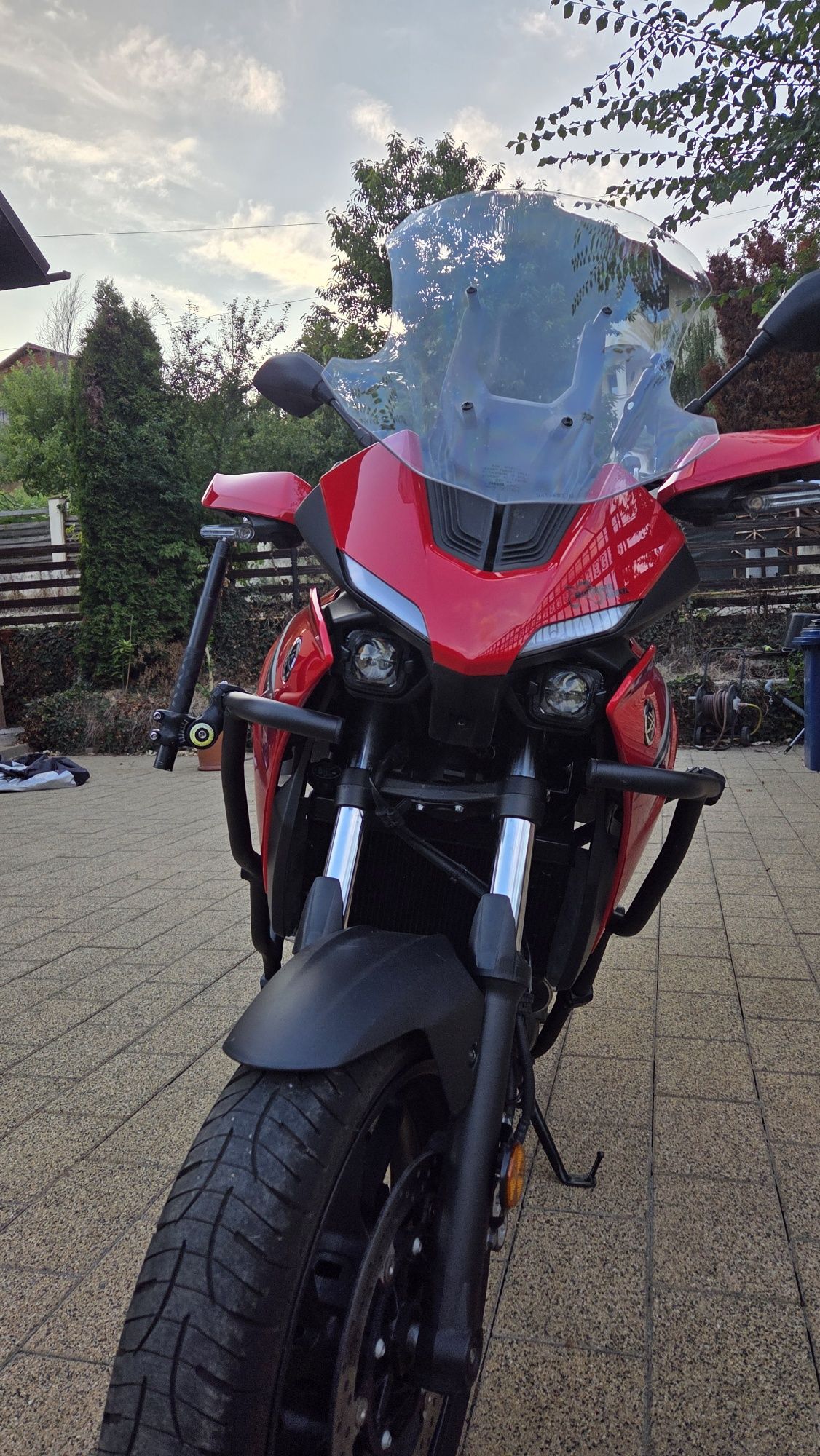 Yamaha Tracer 7 GT 2022