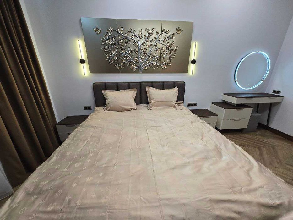 Сдаётся в аренду элитная 3-комнатная квартира бизнес-класса!