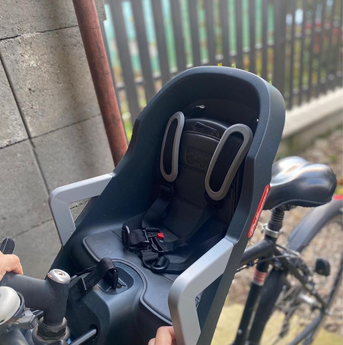 Scaun copil bicicleta