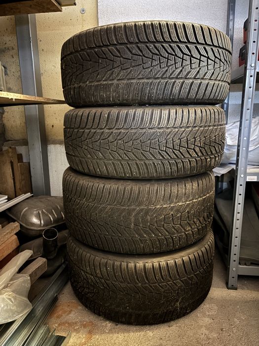Зимни гуми Hankook 245/45/18 и 275/40/18