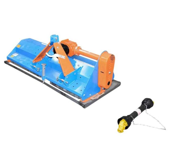 Tocatoare resturi vegetale noi EFGC 1.95 m Agramix