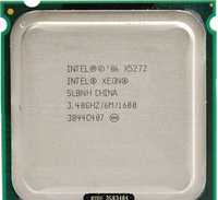 Процесор Intel Xeon X5272 Dual Core SLANH Сокет 775/771 CPU 3.40GHz 6M