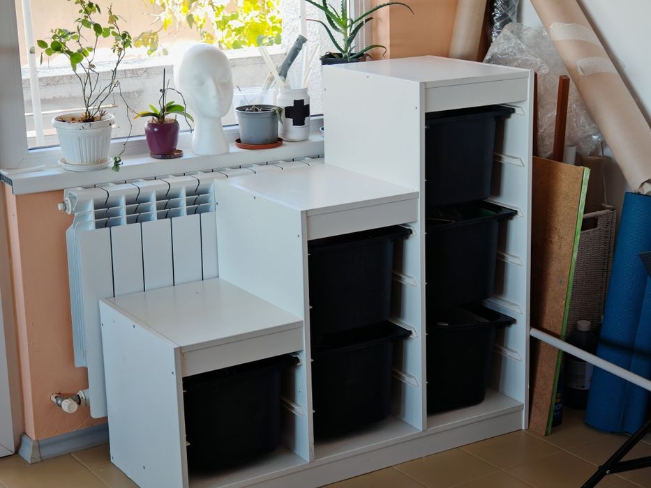 TROFAST кутия за съхранение IKEA
