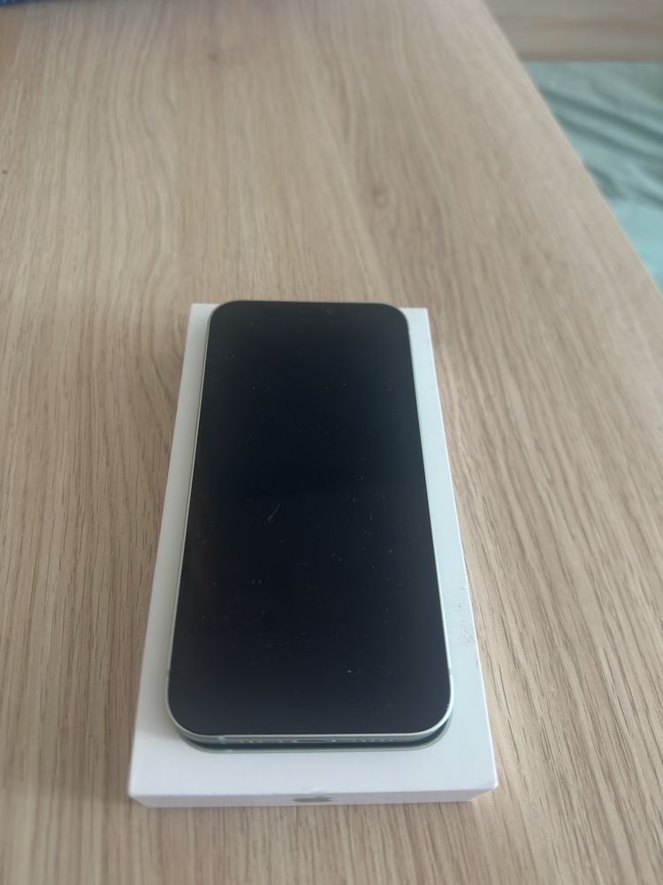 Iphone 12 mint green