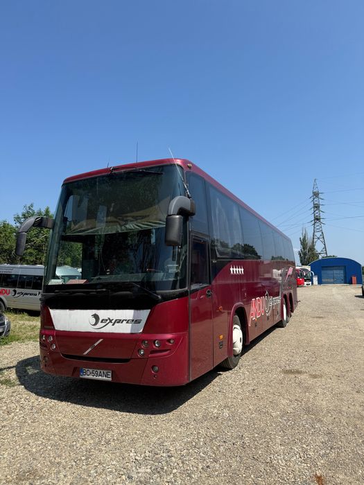 Autocar VOLVO B12B 9900 6X2