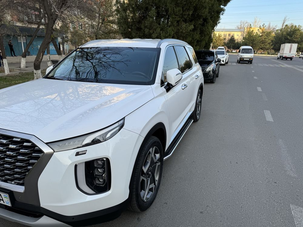 Hyundai Palisade 3.8