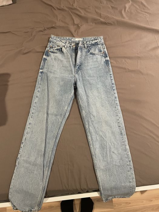 Дънки размер 36 Zara