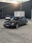 Mercedes W210 2.2 CDI Avantgarde