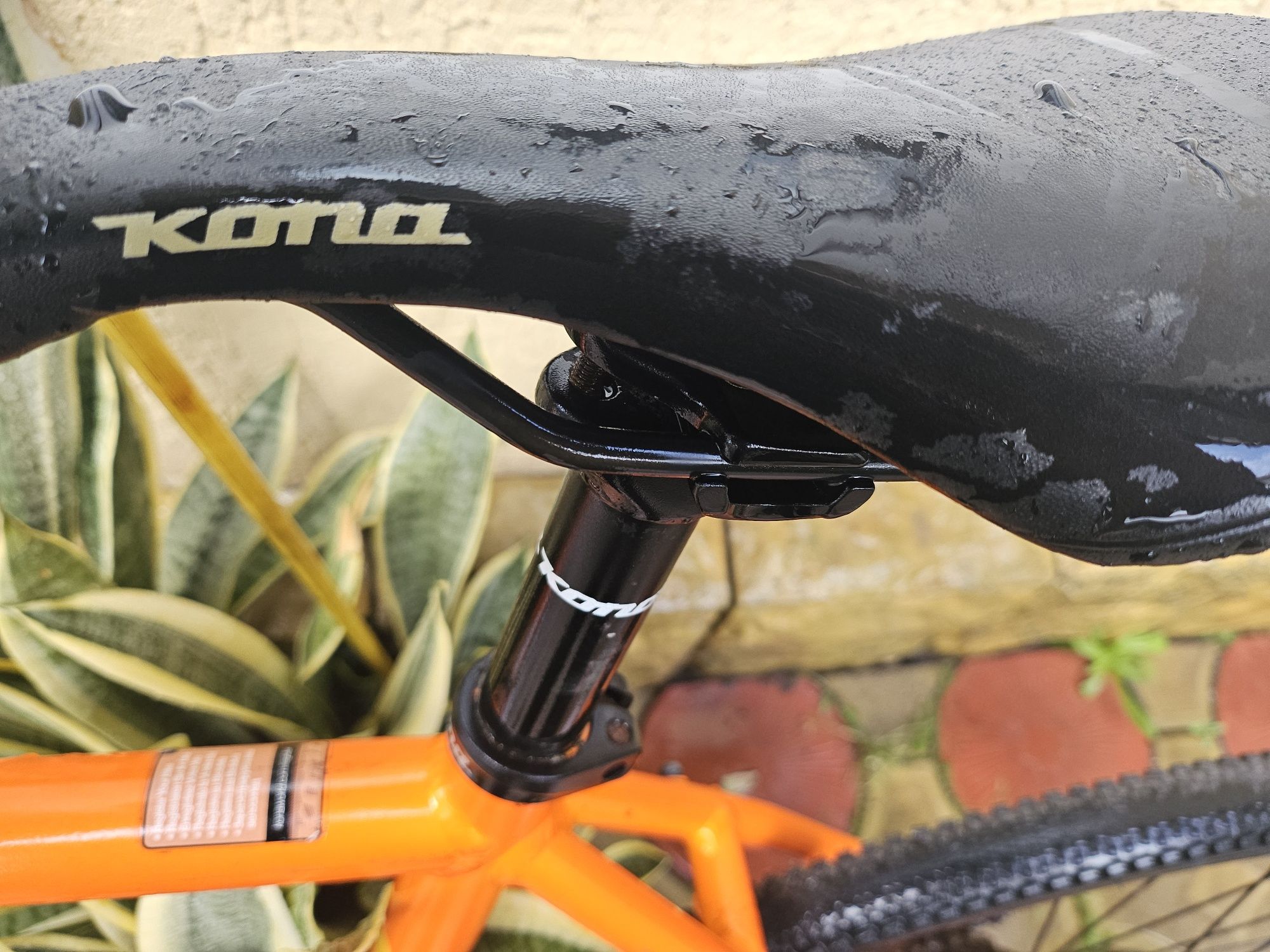 Bicicleta semicursiera