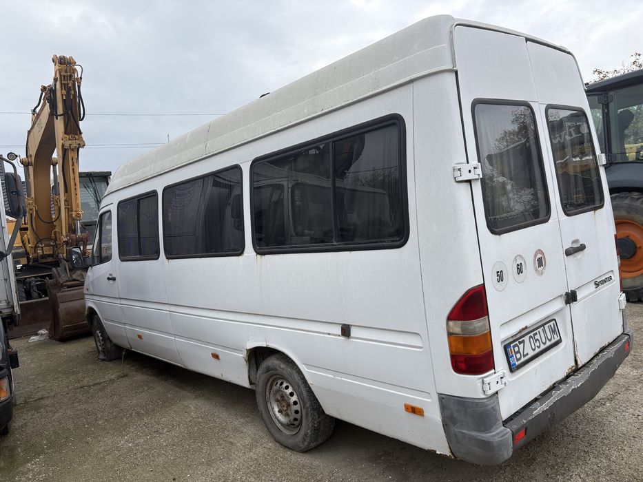 Mercedes Sprinter/locuri(14+1)