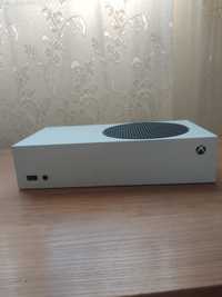 Vând Xbox serie s 512gb  o maneta + ea FC 24