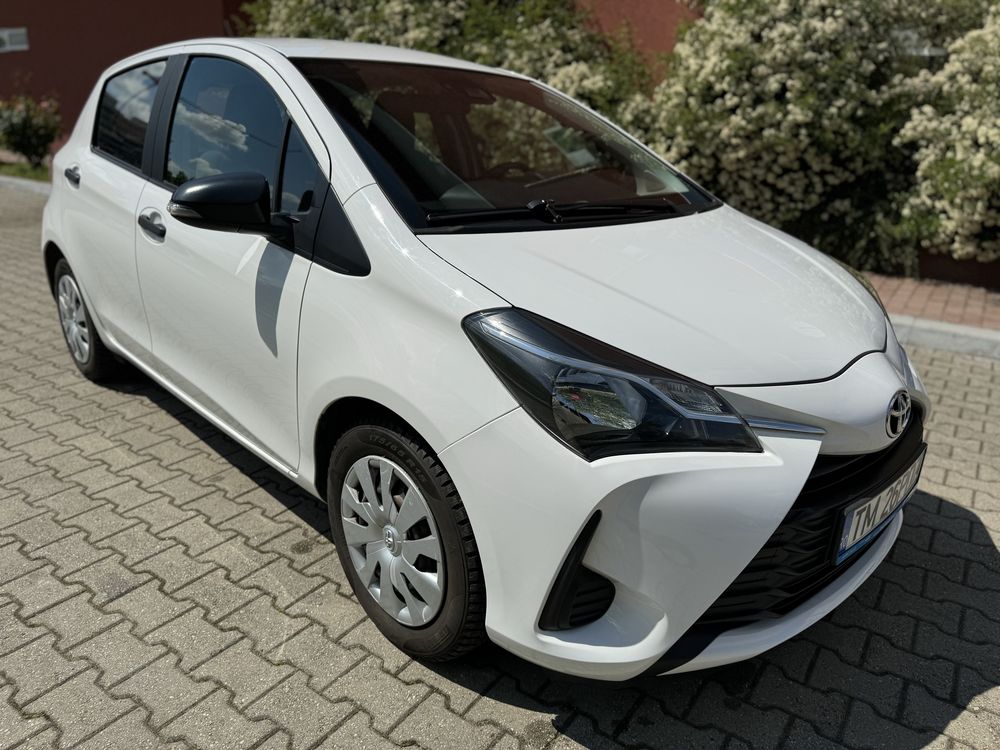 Toyota yaris 2018