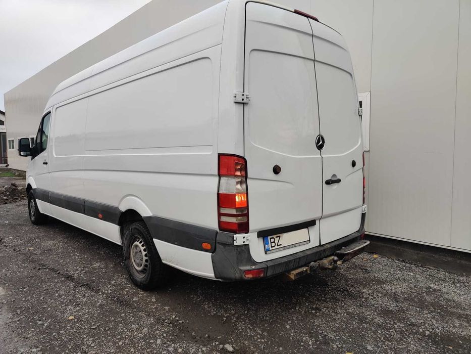 Mercedes Benz Sprinter 313 CDI Lung - motor 2.2 - an 2011