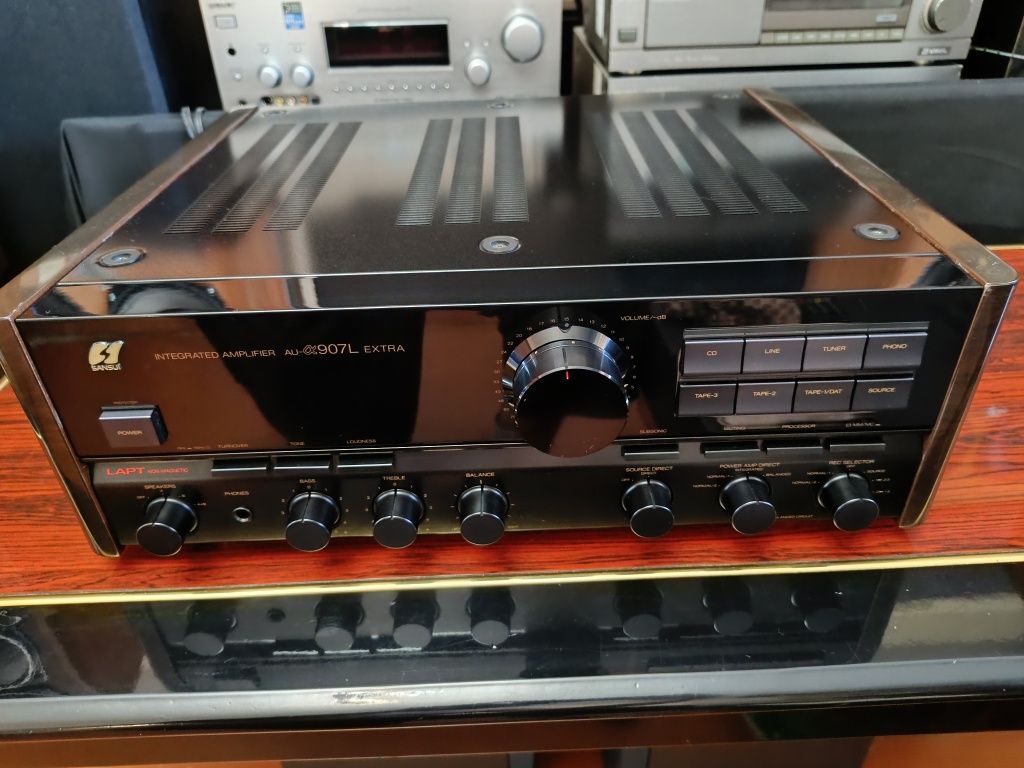 Усилитель Sansui AU-a 907 L Extra