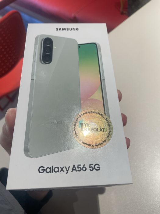 Samsung A56   8GB/256GB