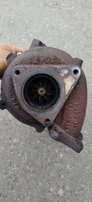 Турбо ГТБ2260ВК Turbo GTB2260VK Ауди 239к.с.