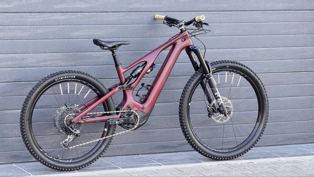 Bicicleta Electrica Specialized Turbo Levo