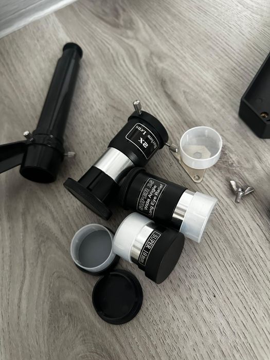 Telescop skywatcher 70/700 refractor