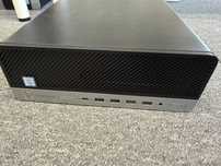 Бизнес настолен компютър HP 600 G3 I5-6500 16GB 256GB SSD с Windows 11