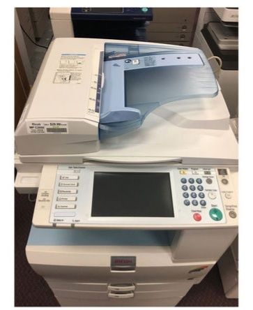 МФУ Ricoh Aficio mpc2050