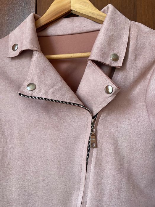 Велурено яке ХС-С