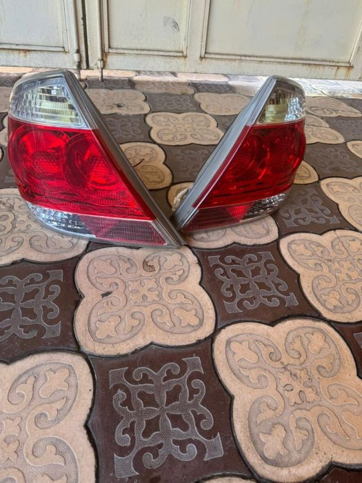 Задный фары камри 30.35