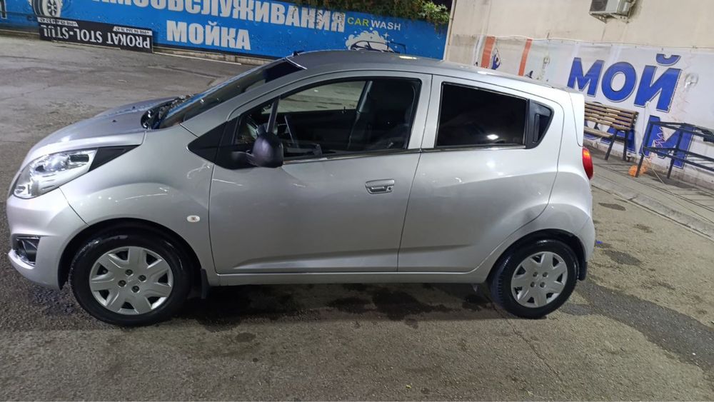 Spark 2015 kotta mator
