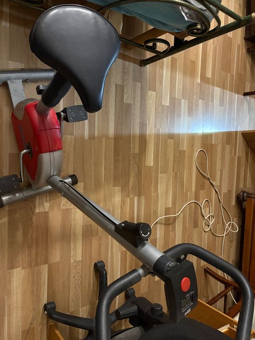 Велоергометър Mühler Hoop B1