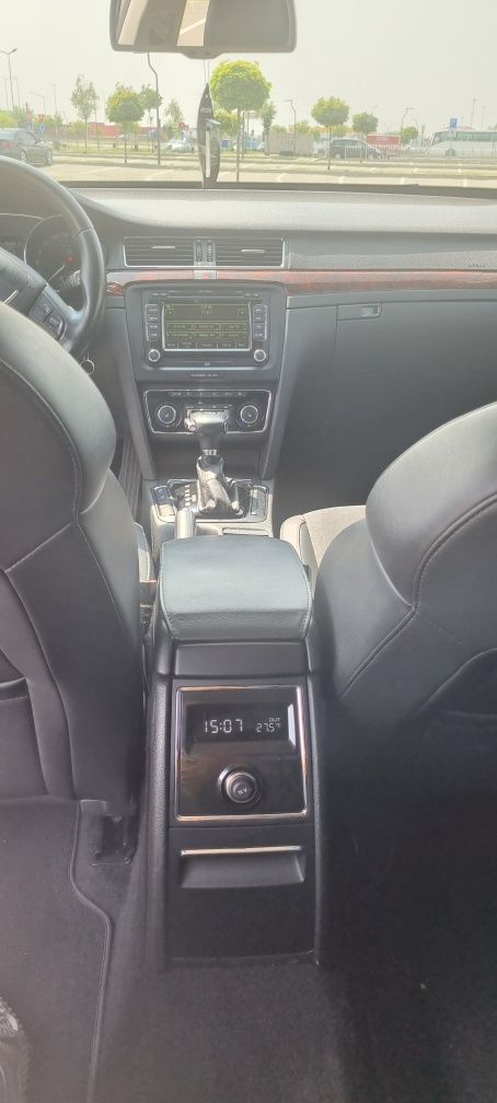 Vand Skoda Superb 2 2.0