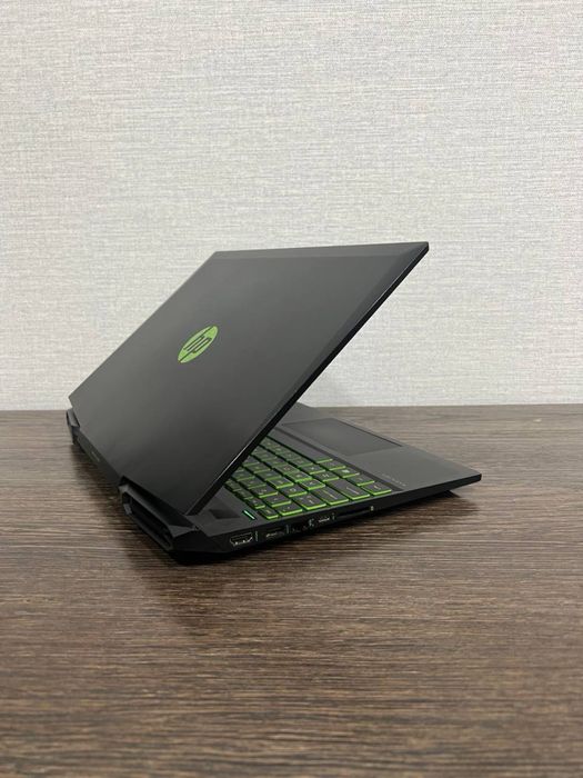 Мощный HP Pavilion Gaming intel Core i5 10th Gen GTX1650 DDR6 4gb!