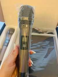 Eyk microphone system