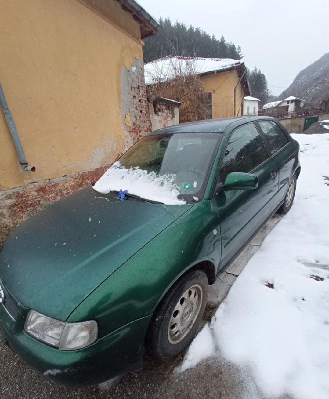 Audi a3:1.6i-1.8i-1.9tdi-90,101,131к.с 20броя
