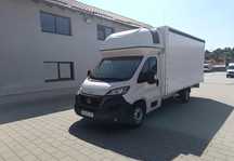 Fiat Ducato Fiat Ducato - Prelata de 10 EWP - 2022 - 2.2 diesel - 180 cp